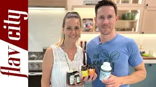 Vitamins We Take EVERY DAY At 44 Years Old