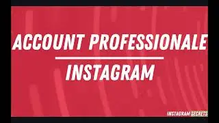 Account aziendale o personale su Instagram?