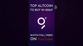 The Graph: TOP CRYPTO WITH OVER 1,000% POTENTIAL! #shorts