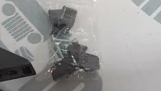 Ручки потолочные Нива 2121 черные