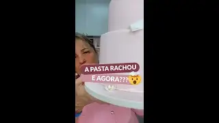 A pasta americana rachou e agora