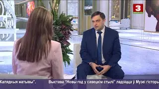 Интервью Снитко А.И. в передаче 