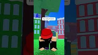 BIRTH TO DEATH OF AN ADOPTED ORPHAN IN BLOX FRUITS! 🔪 