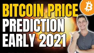WILL BITCOIN CRASH? BTC PRICE PREDICTION EARLY 2021, INSTITUTIONS FOMO, BITCOIN SUPPLY SHORTAGE