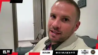 'HE HAD A BROKEN RIB..' - FRANK SMITH IMMEDIATE REACTION TO FURY-USYK & CORDINA-CACACE/TALKS AJ FURY