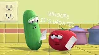 VeggieTales: All Countertop Scenes (2002-2009) [UPDATED]