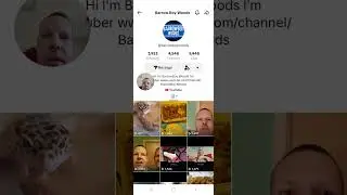 BarrowBoy Woods on tiktok have a look at my tiktok