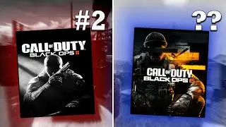 EVERY Black Ops Game RANKED