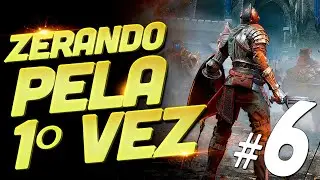 🔴 DEMON'S SOULS | ZERANDO PELA PRIMEIRA VEZ | PARTE 6