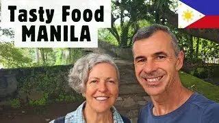 PHILIPPINES 🇵🇭 Filipino Food, Best SIM & Rizal Park *Crazy Prices*