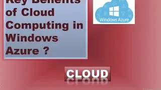 What is Microsoft Azure Cloud Computing & its types