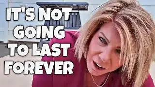 SISTER WIVES Exclusive !! MERI BROWN teases CANCELATION of Show !!