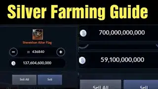 Black Desert Mobile Best Ways To Farm Silver as F2P