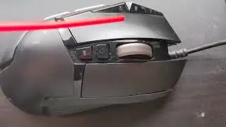 G502 infinity scroll vs canned air