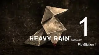 Heavy Rain: Прохождение  Глава 1 – Итан