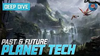 How Star Citizen Builds Planets & What's Coming Next in 4.0 and Beyond