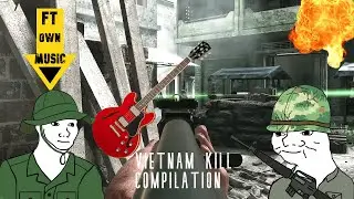 Rising Storm Vietnam: Committing war crimes to my own music
