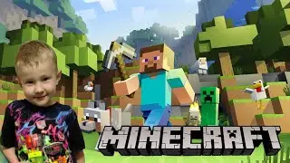 MINECRAFT с Даней