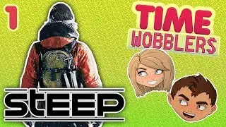 Steep - ЧАСТЬ #1: Новая Учетная Запись | Time Wobblers