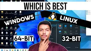 Who is best for Low End PC (15000/-) | Windows Vs Linux