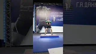 Победитель Всероссийских соревнований по ГС 2×24кг, вк до 85кг, 84 подъёма #победа #чемпионат #крс