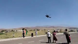 Чирчик полигон