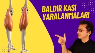 Baldır Kası Yaralanmaları