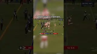 Offensive Linemen In A Nutshell