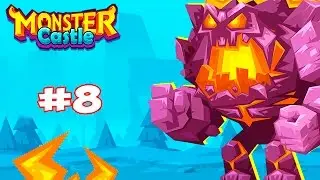 Monster Castle #8 Геймплей Walkthrough