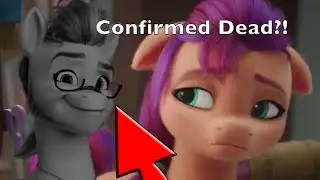 Sunny's Father Confirmed Dead?!  Sunny NOT an Alicorn!!