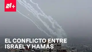Guerra de Israel y Hamás: el eterno conflicto en Medio Oriente - Despierta
