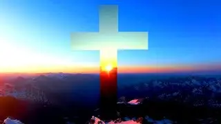 Wie Jesus das Bergsteigen verändert! #jesuschristus #bergsteigen #klettern