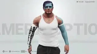 WWE 2K19 Jeff Hardy 2002