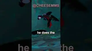 Did you notice this in Spider-Man: Across the Spider-Verse?