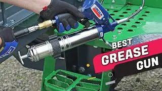 Top 5 Best Grease Guns Review in 2023