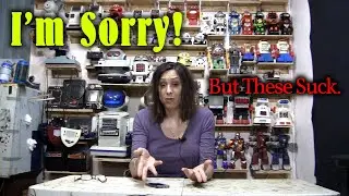 Five Of My Least Favorite TOMY Games