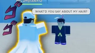[GPO] Jotaro VS Josuke