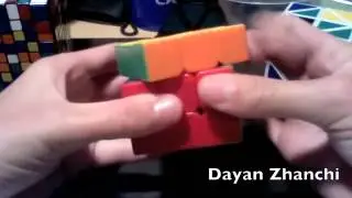 Dayan 2-5 Cubes Unboxing and First impressions