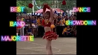 Band Majorette Dance Showdown | Analietv