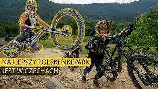 Najlepszy polski bikepark nie jest w Polsce - Młodzież o Dirt Campie