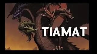Dungeons and Dragons Lore: Tiamat