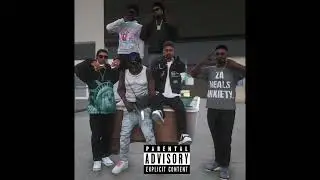 [YBN-LS] [IC] Tiny NightMare x EBK Extraz - Misfits Freestyle