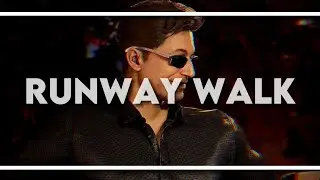 Runway Walk- Demrick Edit Audio