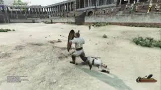 Mount & Blade II  Bannerlord: Император на арене, 4 победы подряд.
