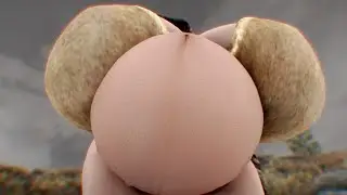 Nori Digests Some Grass? 🐮 (Full digestion, Belches, Gurgles, ASMR, Relaxing Sounds)