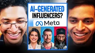 META AI Avatar is Too Good To Be TRUE! 😨| Ishan Sharma