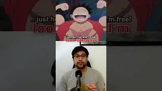 Luffy sets Bonney free!