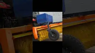 Щетка на МТЗ / +7 916 224-39-88 /+7 (999) 991-27-90 / титан-решения.рф
