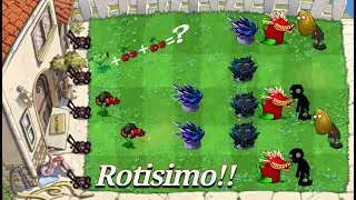 Probando las fusiones mas rotas !!!🥵🔥 +Tutorial para crear niveles PVZ Fusión