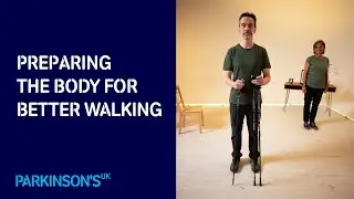 Preparing the Body for Better Walking